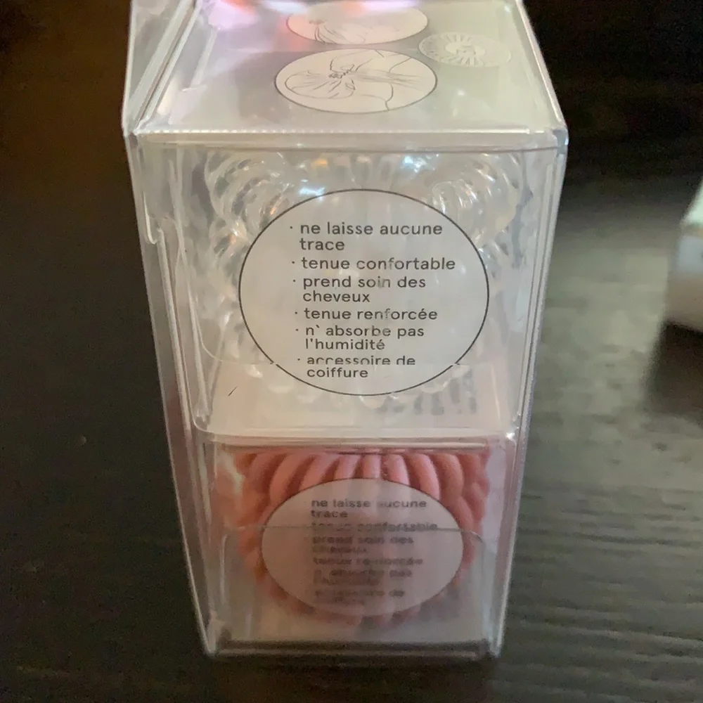 Invisibobble Original Hair Ring Duo Sprunchie Set